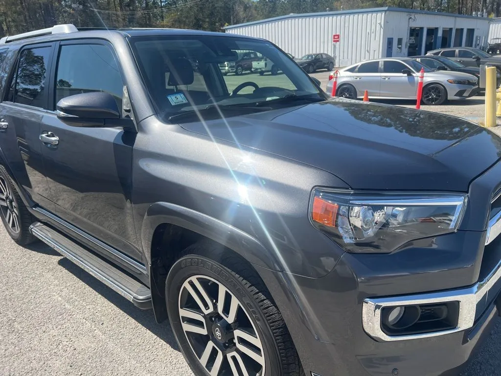 Gray 2020 Toyota 4Runner Limited for sale in Summerville, SC