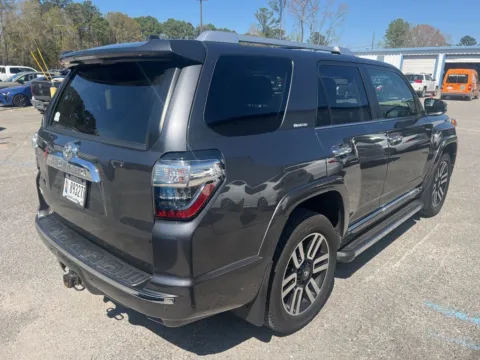 Another view of 2020 Toyota 4Runner Limited for sale in Summerville, SC at Automaxx of the Carolinas