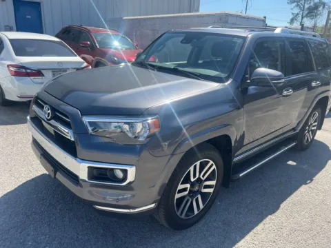 Photos of 2020 Toyota 4Runner Limited for sale in Summerville, SC at Automaxx of the Carolinas
