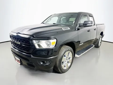 Another view of 2023 Ram 1500 Big Horn/Lone Star for sale in Summerville, SC at Automaxx of the Carolinas