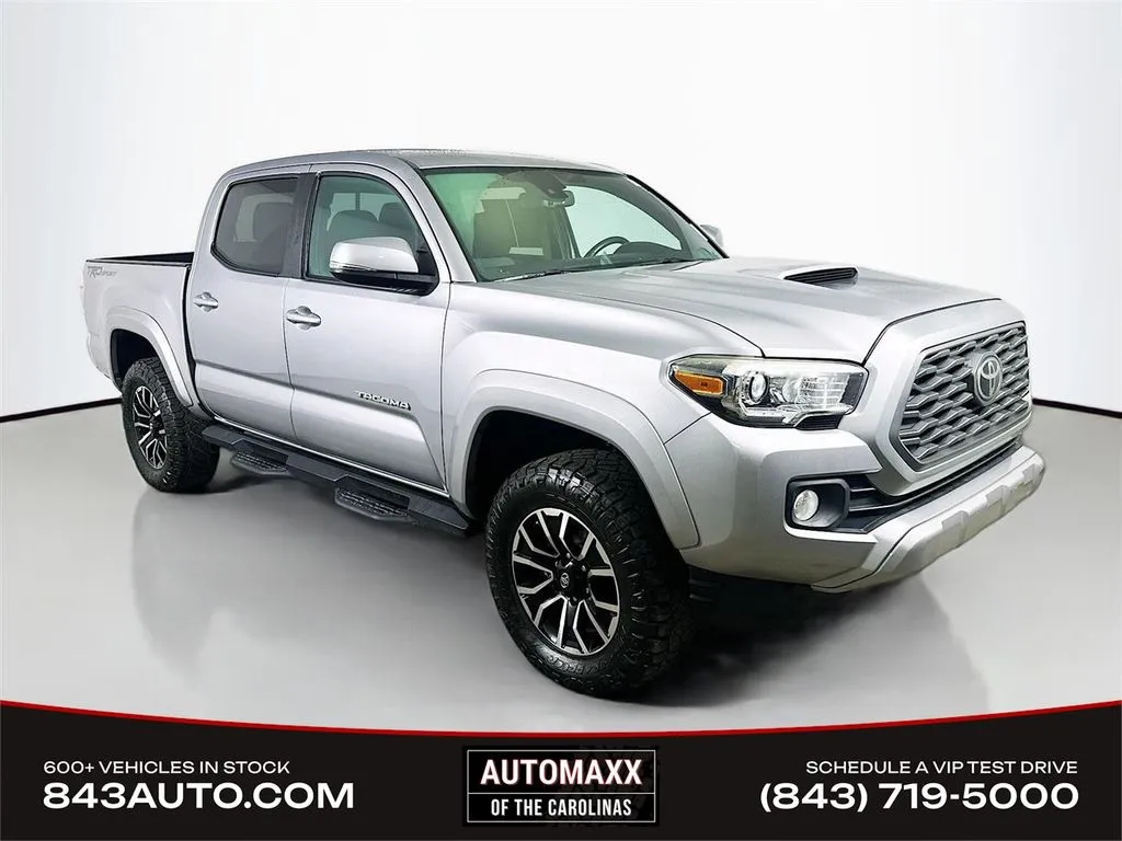 2020 Toyota Tacoma TRD Sport for sale in Summerville, SC