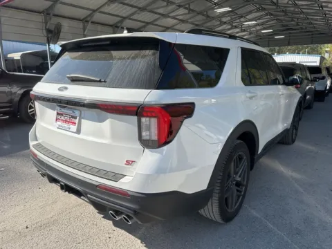Another view of 2025 Ford Explorer ST for sale in Summerville, SC at Automaxx of the Carolinas