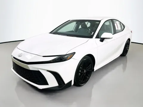 Another view of 2025 Toyota Camry SE for sale in Summerville, SC at Automaxx of the Carolinas