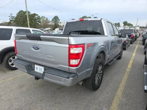 Another view of 2021 Ford F-150 XL for sale in Summerville, SC at Automaxx of the Carolinas