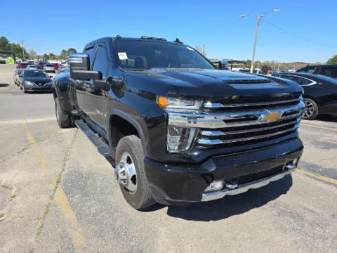 Black 2022 Chevrolet Silverado 3500HD High Country for sale in Summerville, SC