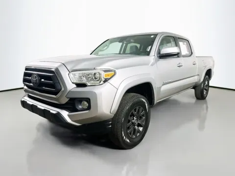Another view of 2021 Toyota Tacoma SR5 for sale in Summerville, SC at Automaxx of the Carolinas