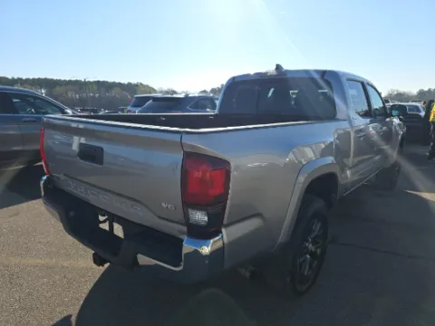 Another view of 2021 Toyota Tacoma SR5 for sale in Summerville, SC at Automaxx of the Carolinas