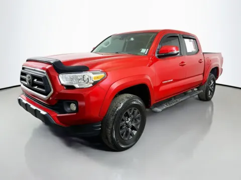 Another view of 2023 Toyota Tacoma SR5 for sale in Summerville, SC at Automaxx of the Carolinas