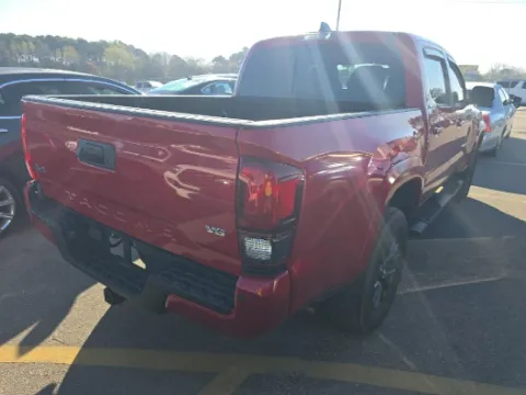 Another view of 2023 Toyota Tacoma SR5 for sale in Summerville, SC at Automaxx of the Carolinas