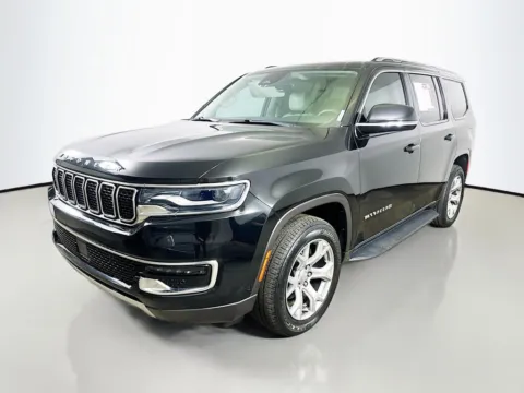 Another view of 2022 Jeep Wagoneer Series II for sale in Summerville, SC at Automaxx of the Carolinas