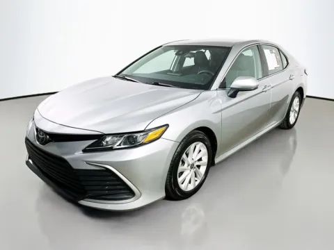 Another view of 2022 Toyota Camry LE for sale in Summerville, SC at Automaxx of the Carolinas