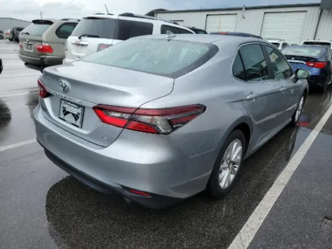 Another view of 2022 Toyota Camry LE for sale in Summerville, SC at Automaxx of the Carolinas