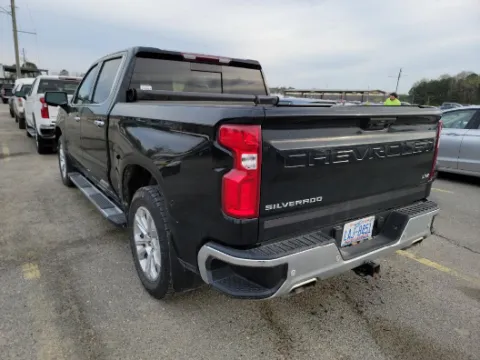 More photos of 2024 Chevrolet Silverado 1500 LTZ at Automaxx of the Carolinas, SC