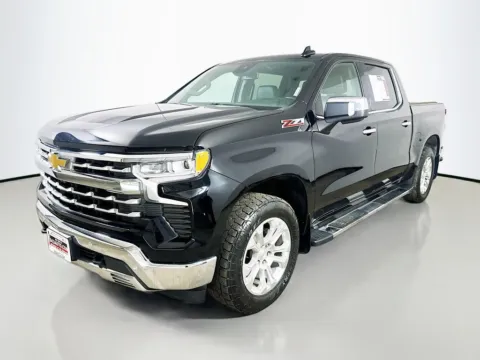 Another view of 2024 Chevrolet Silverado 1500 LTZ for sale in Summerville, SC at Automaxx of the Carolinas