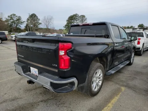 Another view of 2024 Chevrolet Silverado 1500 LTZ for sale in Summerville, SC at Automaxx of the Carolinas