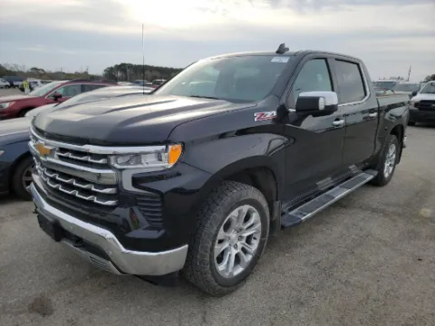 Photos of 2024 Chevrolet Silverado 1500 LTZ for sale in Summerville, SC at Automaxx of the Carolinas