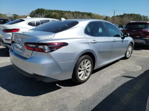Another view of 2023 Toyota Camry LE for sale in Summerville, SC at Automaxx of the Carolinas