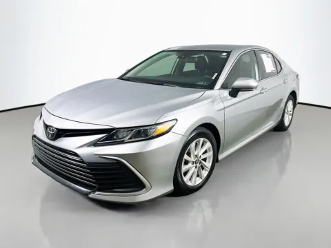 Another view of 2023 Toyota Camry LE for sale in Summerville, SC at Automaxx of the Carolinas
