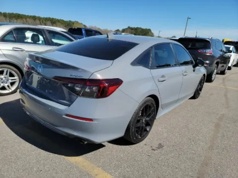 Another view of 2025 Honda Civic Sport for sale in Summerville, SC at Automaxx of the Carolinas