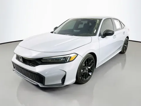 Another view of 2025 Honda Civic Sport for sale in Summerville, SC at Automaxx of the Carolinas