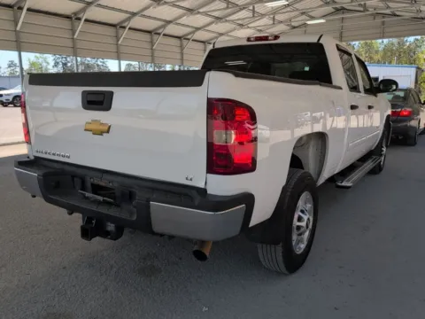 Another view of 2014 Chevrolet Silverado 2500HD LT for sale in Summerville, SC at Automaxx of the Carolinas