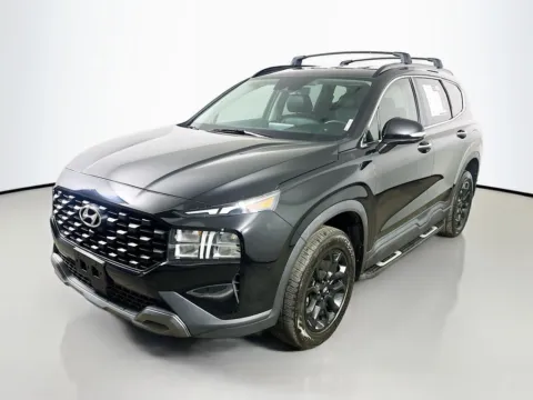 Another view of 2023 Hyundai Santa Fe XRT for sale in Summerville, SC at Automaxx of the Carolinas
