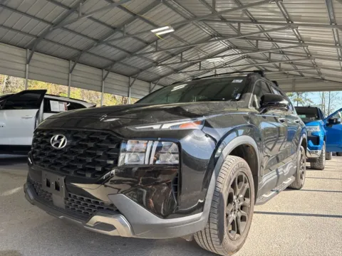Black 2023 Hyundai Santa Fe XRT for sale in Summerville, SC