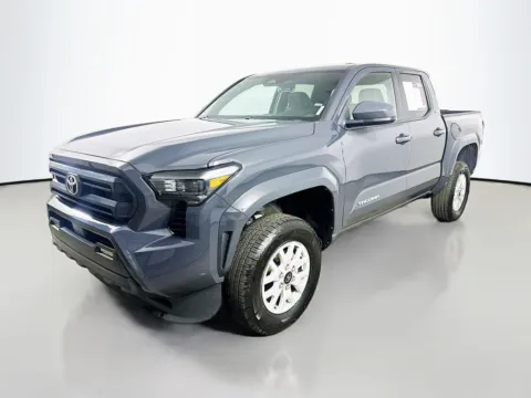Another view of 2024 Toyota Tacoma SR5 for sale in Summerville, SC at Automaxx of the Carolinas