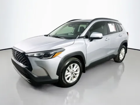 Another view of 2024 Toyota Corolla Cross LE for sale in Summerville, SC at Automaxx of the Carolinas