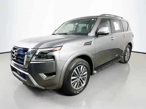 Another view of 2023 Nissan Armada SL for sale in Summerville, SC at Automaxx of the Carolinas