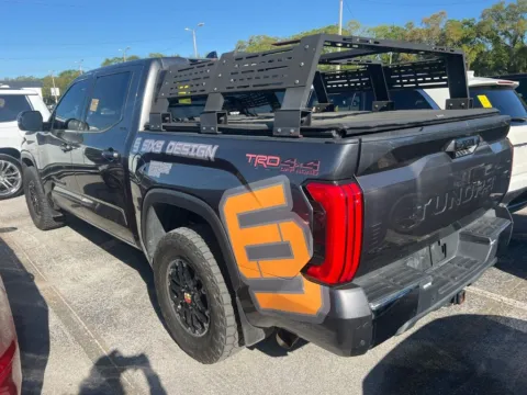 Another view of 2022 Toyota Tundra SR5 for sale in Summerville, SC at Automaxx of the Carolinas