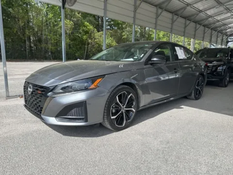 Gray 2024 Nissan Altima 2.5 SR for sale in Summerville, SC