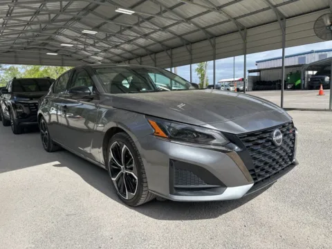 Photos of 2024 Nissan Altima 2.5 SR for sale in Summerville, SC at Automaxx of the Carolinas