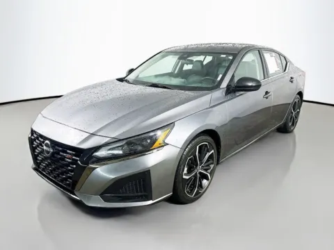 Another view of 2024 Nissan Altima 2.5 SR for sale in Summerville, SC at Automaxx of the Carolinas