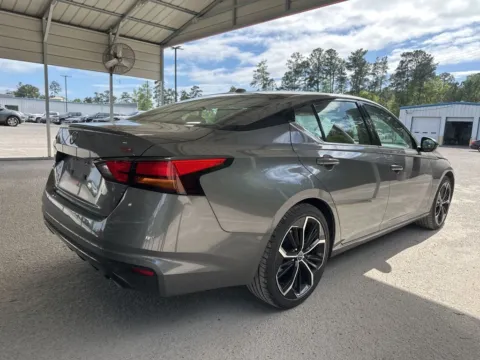 Another view of 2024 Nissan Altima 2.5 SR for sale in Summerville, SC at Automaxx of the Carolinas