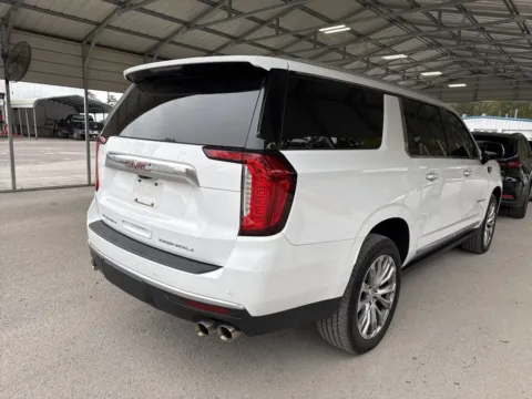 Another view of 2021 GMC Yukon XL Denali for sale in Summerville, SC at Automaxx of the Carolinas