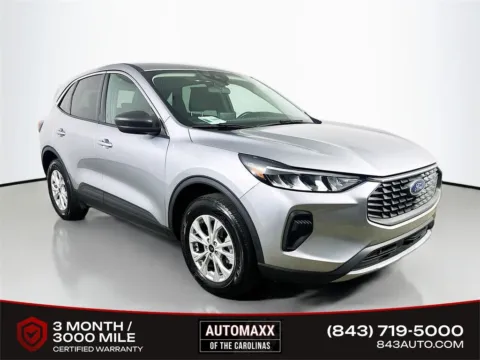 Silver 2023 Ford Escape Active for sale in Summerville, SC