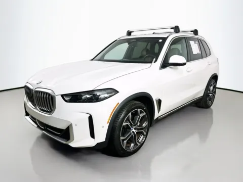 Another view of 2024 BMW X5 xDrive40i for sale in Summerville, SC at Automaxx of the Carolinas