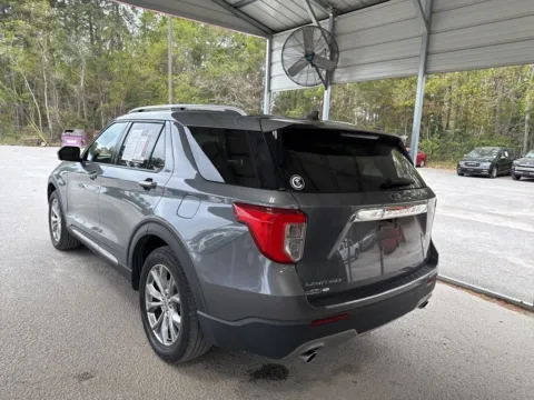 More photos of 2022 Ford Explorer Limited at Automaxx of the Carolinas, SC