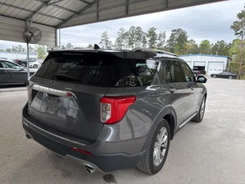Another view of 2022 Ford Explorer Limited for sale in Summerville, SC at Automaxx of the Carolinas