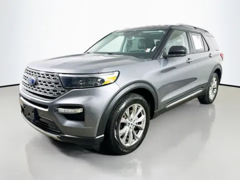 Another view of 2022 Ford Explorer Limited for sale in Summerville, SC at Automaxx of the Carolinas