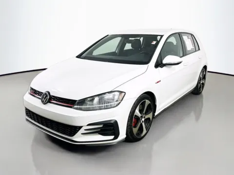 Another view of 2019 Volkswagen Golf GTI 2.0T SE for sale in Summerville, SC at Automaxx of the Carolinas