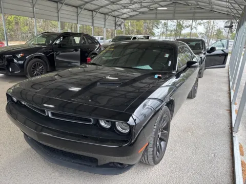 Photos of 2023 Dodge Challenger SXT for sale in Summerville, SC at Automaxx of the Carolinas