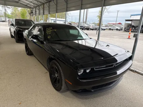 Black 2023 Dodge Challenger SXT for sale in Summerville, SC