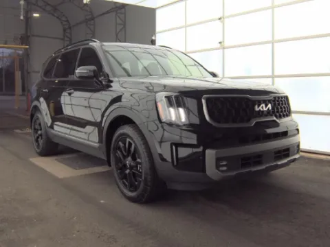 Black 2023 Kia Telluride SX-Prestige X-Pro for sale in Summerville, SC