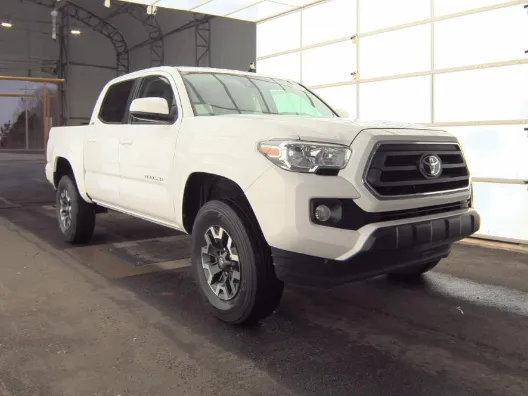 White 2023 Toyota Tacoma SR5 for sale in Summerville, SC