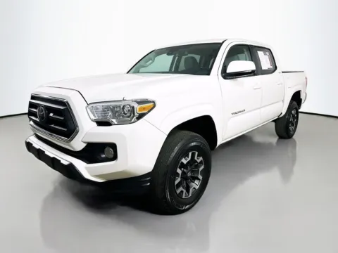 Another view of 2023 Toyota Tacoma SR5 for sale in Summerville, SC at Automaxx of the Carolinas
