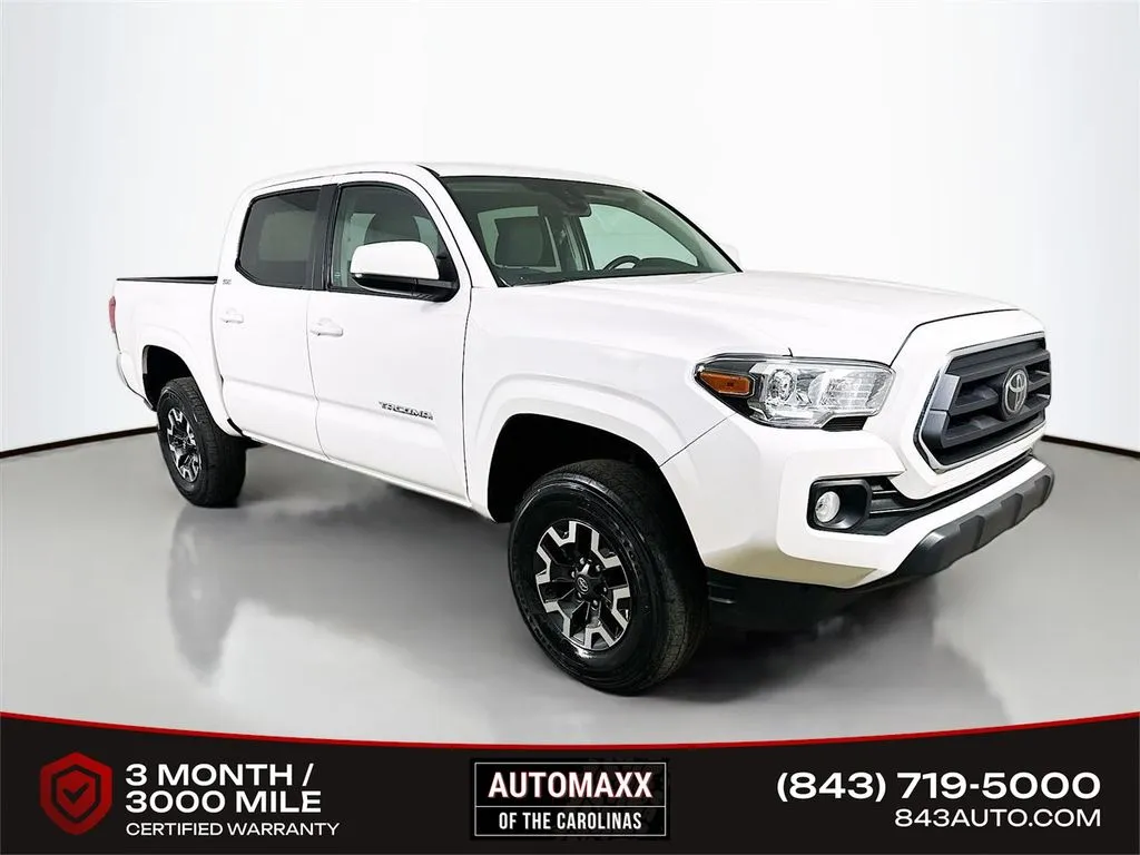 2023 Toyota Tacoma SR5 for sale in Summerville, SC