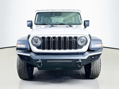 Photos of 2024 Jeep Wrangler Sport S for sale in Summerville, SC at Automaxx of the Carolinas