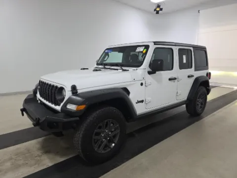 Photos of 2024 Jeep Wrangler Sport S for sale in Summerville, SC at Automaxx of the Carolinas